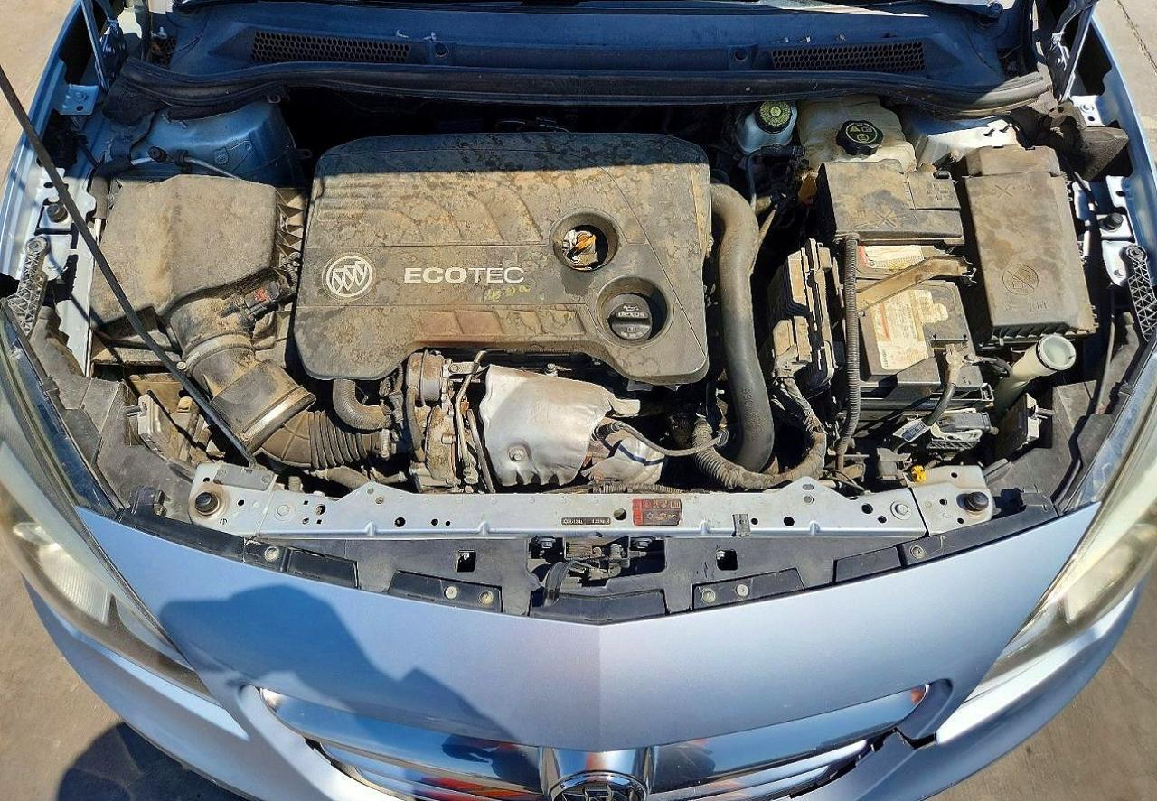 2016 BUICK CASCADA PREMIUM — Фото 11 из 12