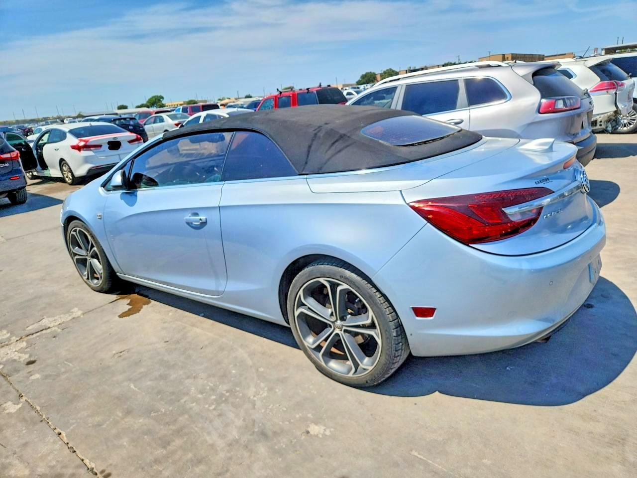 2016 BUICK CASCADA PREMIUM — Фото 2 из 12