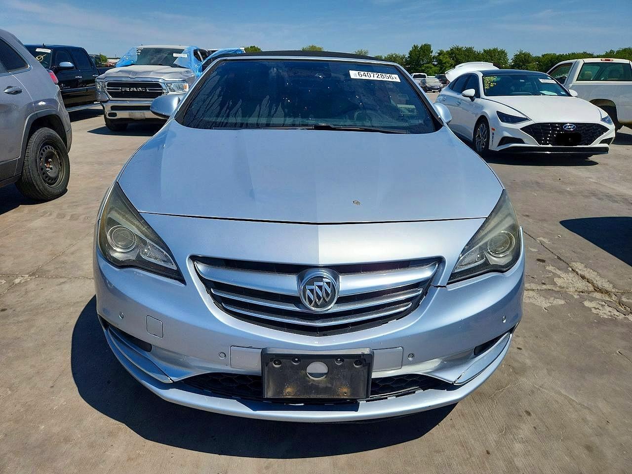 2016 BUICK CASCADA PREMIUM — Фото 5 из 12