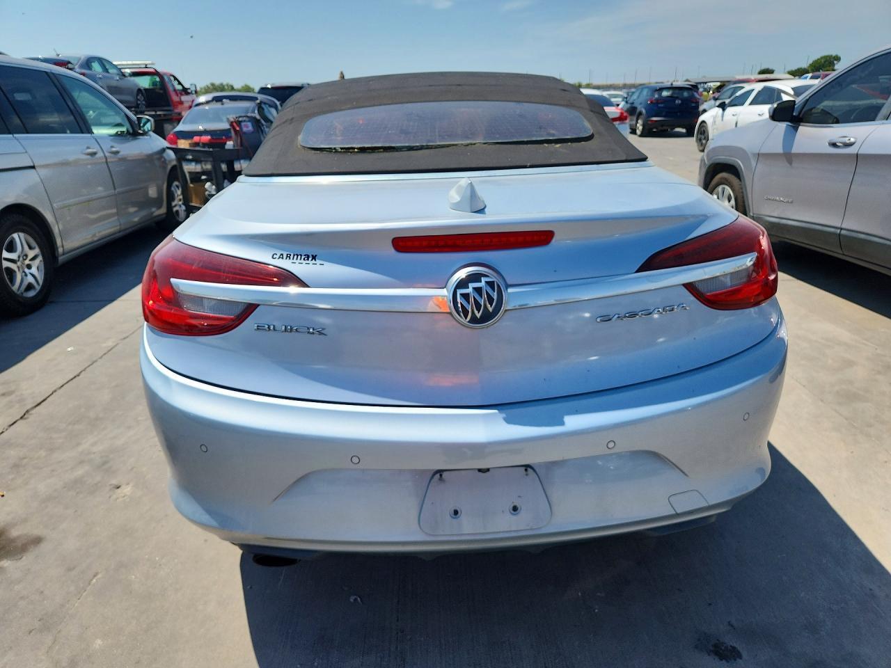2016 BUICK CASCADA PREMIUM — Фото 6 из 12