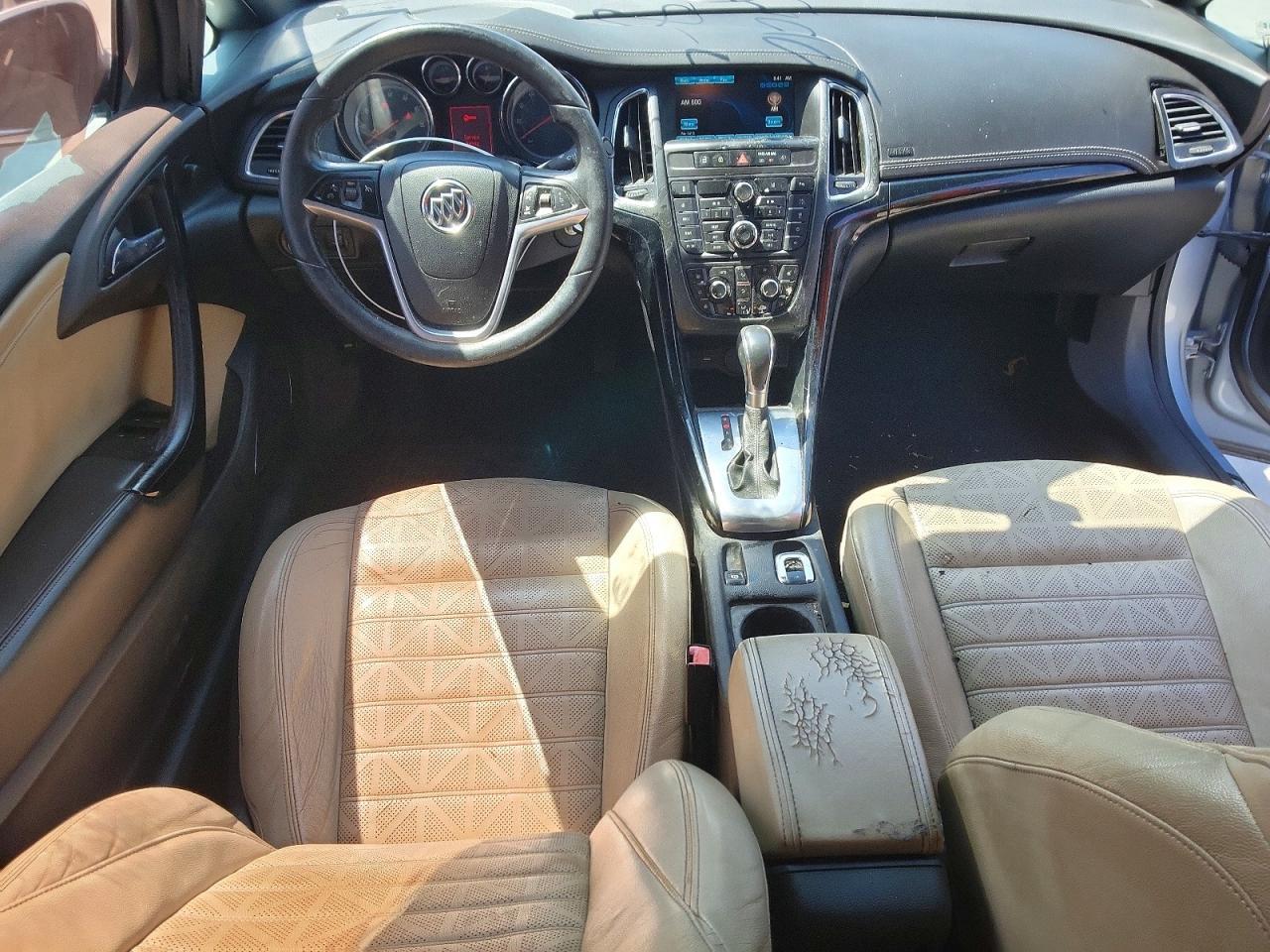 2016 BUICK CASCADA PREMIUM — Фото 8 из 12