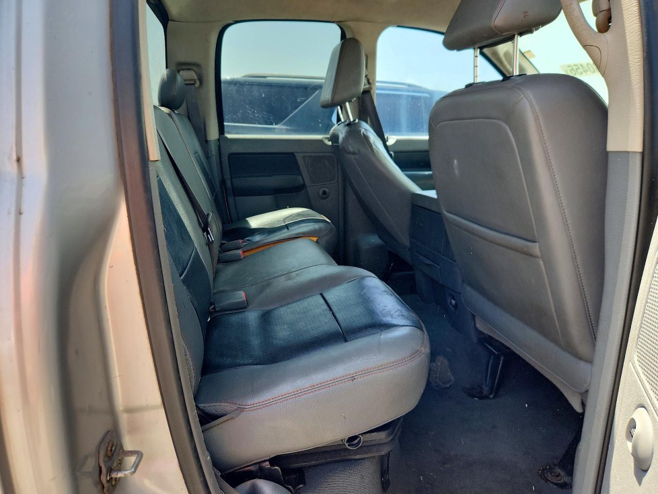 2008 DODGE RAM 1500 ST — Фото 10 из 12