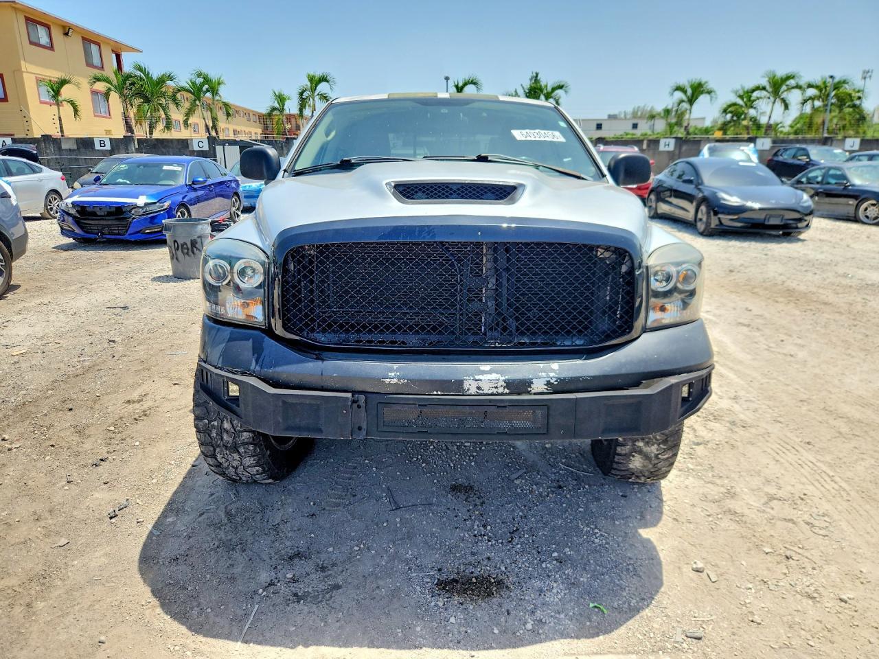 2008 DODGE RAM 1500 ST — Фото 5 из 12