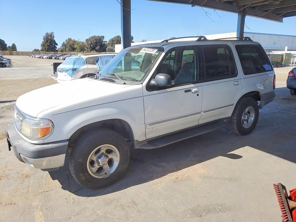 2000 FORD EXPLORER 1FMZU73E1YZC43038