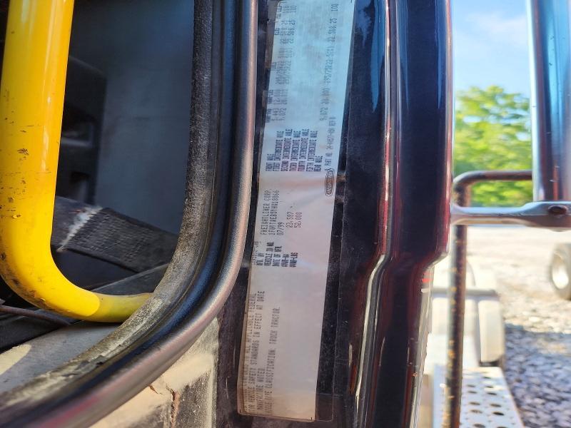 2000 FREIGHTLINER FL112 SEMI TRUCK — Фото 11 из 12