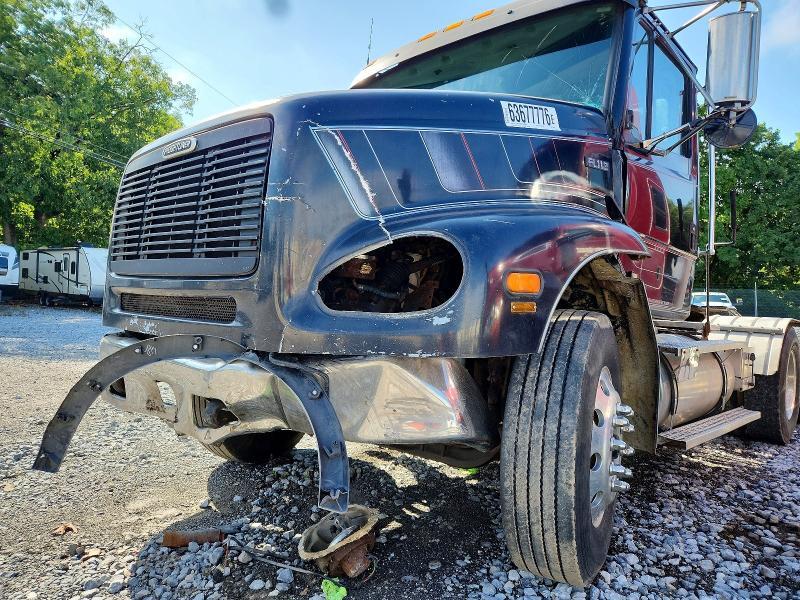 2000 FREIGHTLINER FL112 SEMI TRUCK — Фото 12 из 12