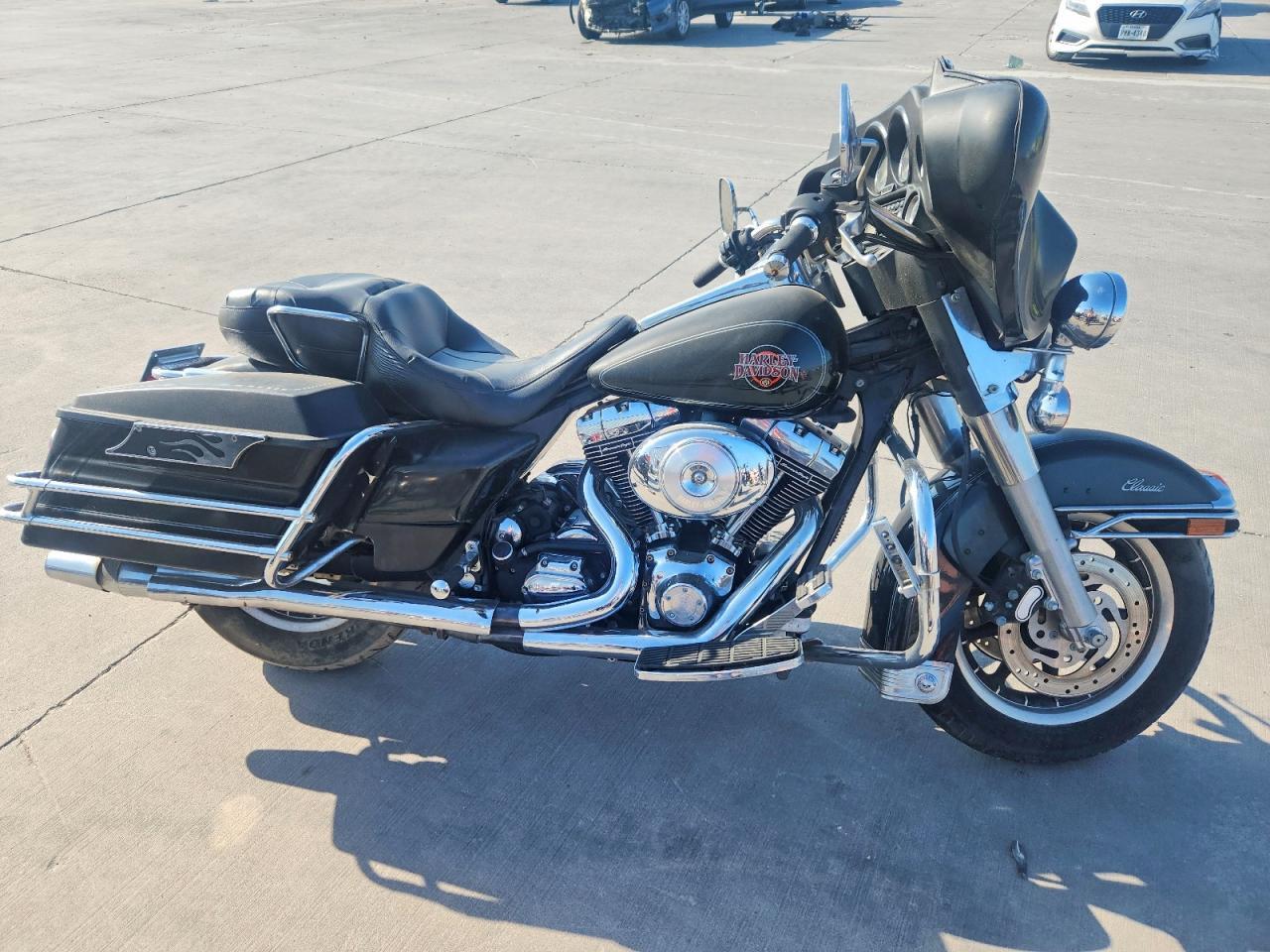 2004 HARLEY-DAVIDSON FLHTCI 1HD1FFW344Y632481