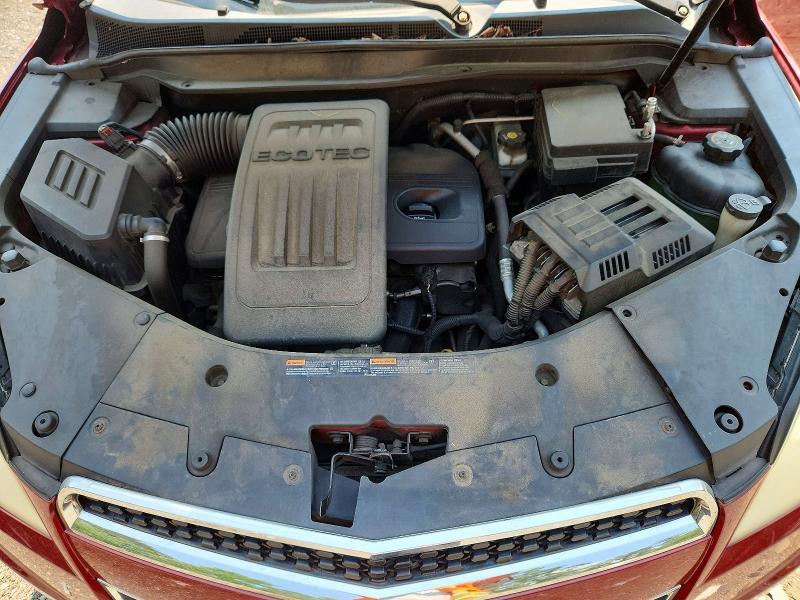 2GNFLGEK7C6348840 2012 CHEVROLET EQUINOX photo no. 12