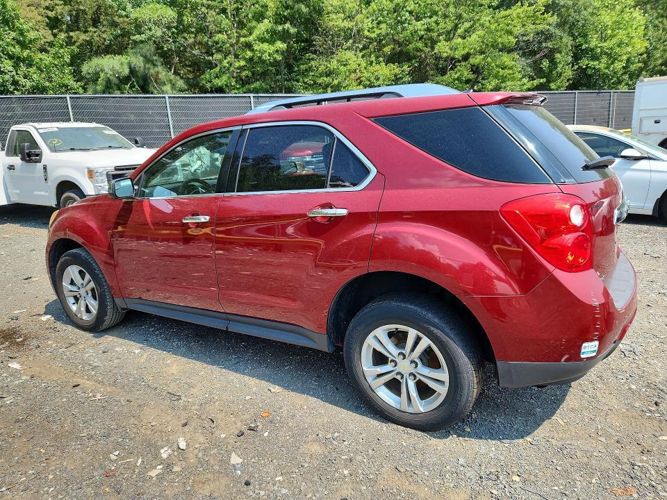 2GNFLGEK7C6348840 2012 CHEVROLET EQUINOX photo no. 2