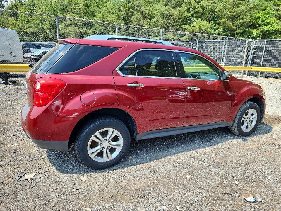 2GNFLGEK7C6348840 2012 CHEVROLET EQUINOX photo no. 3