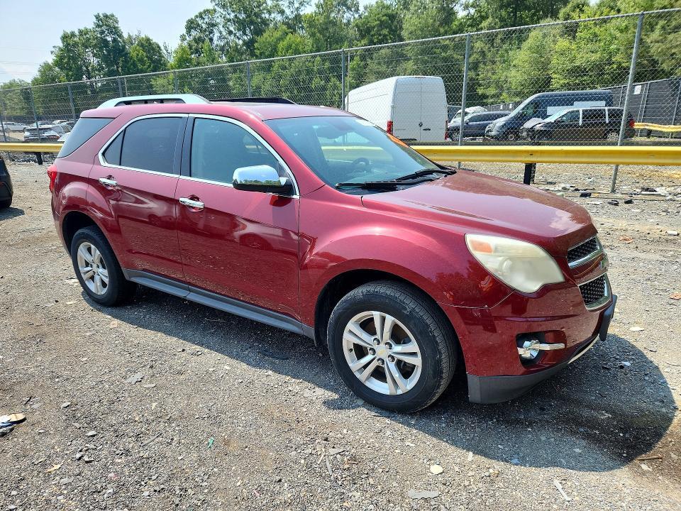 2GNFLGEK7C6348840 2012 CHEVROLET EQUINOX photo no. 4