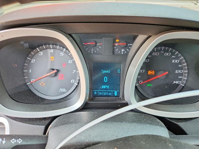 2GNFLGEK7C6348840 2012 CHEVROLET EQUINOX photo no. 9