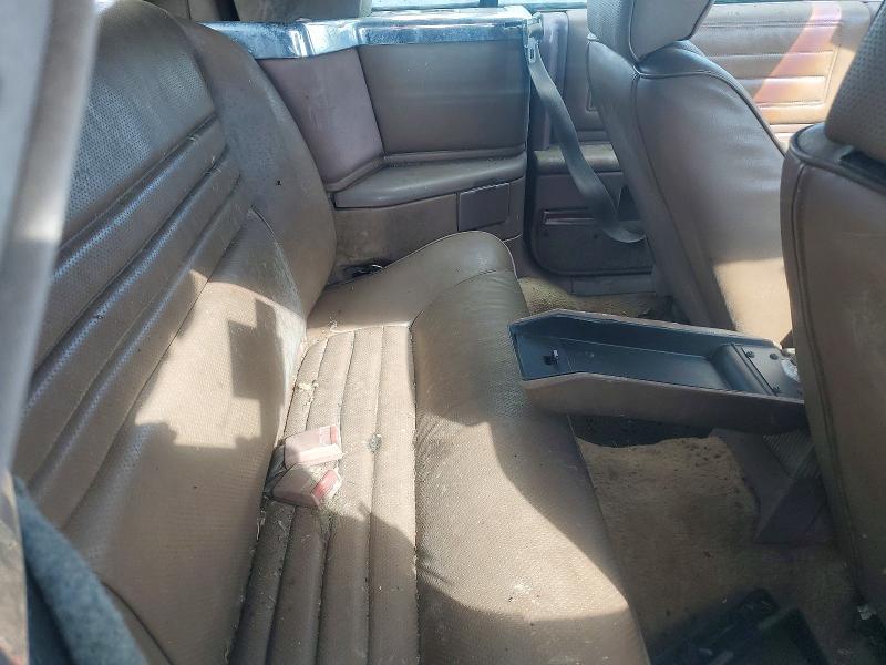 1988 CHRYSLER LEBARON — Фото 10 из 12