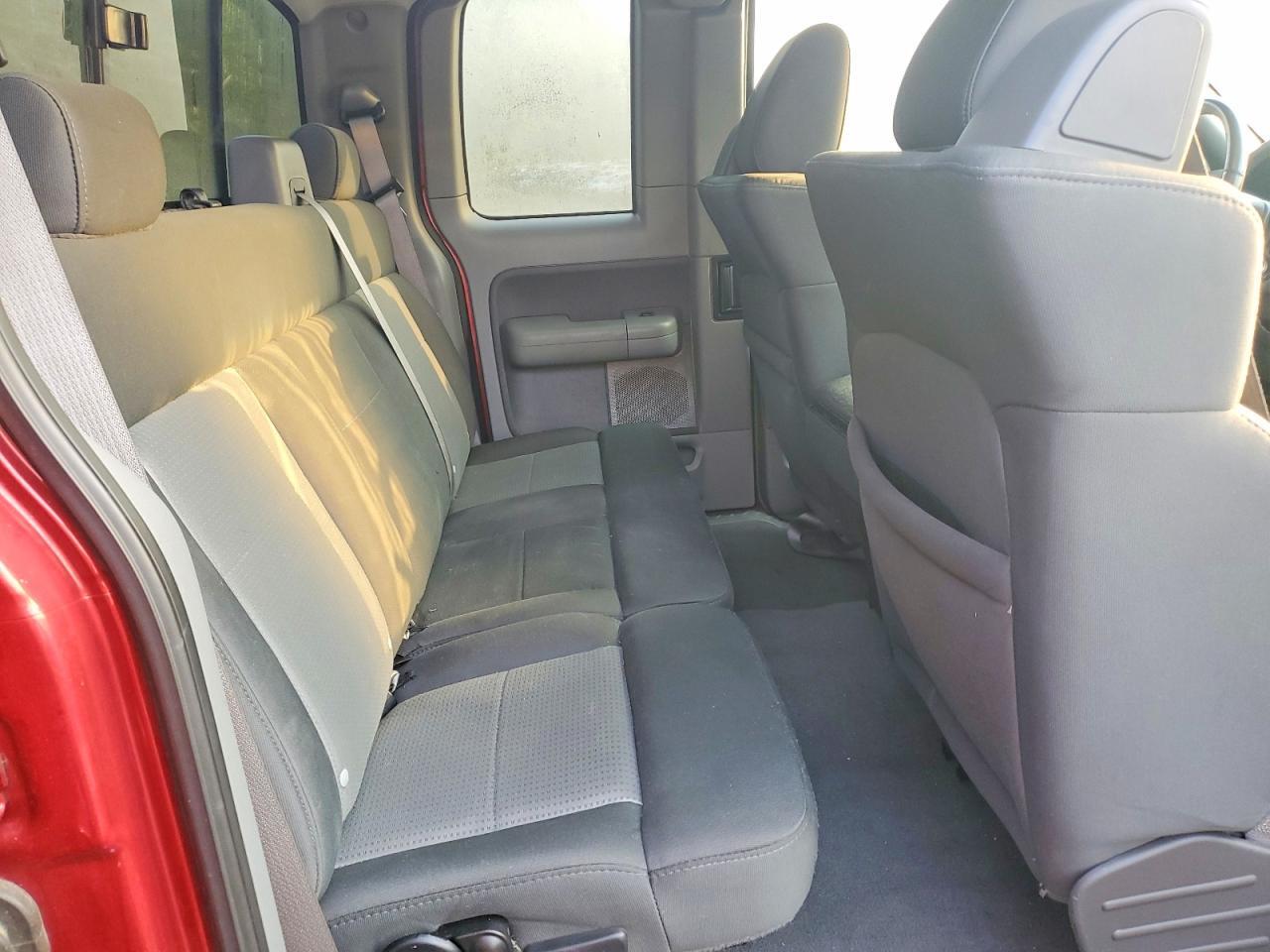 2008 FORD F150 — Фото 10 из 12