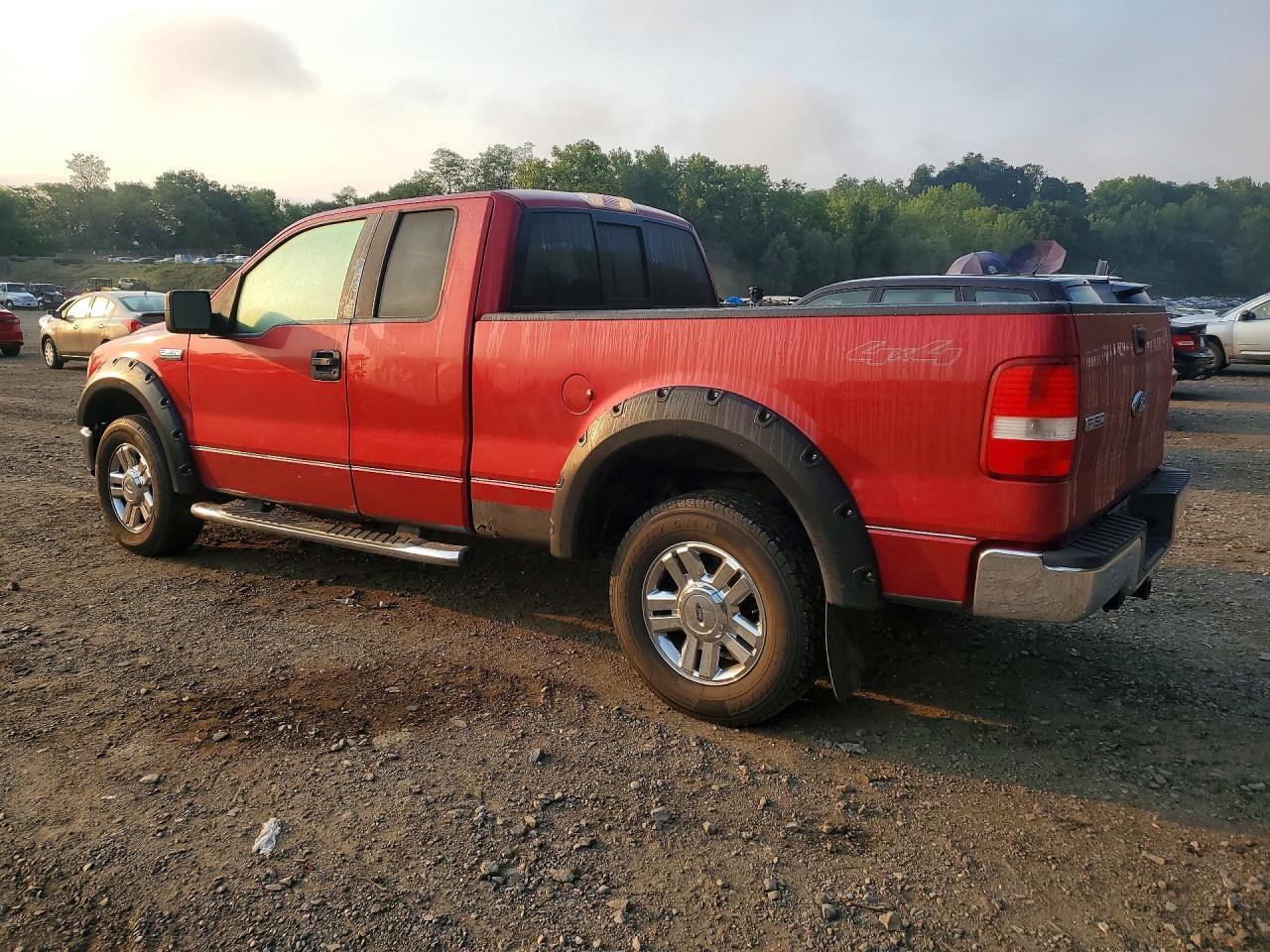 2008 FORD F150 — Фото 2 из 12
