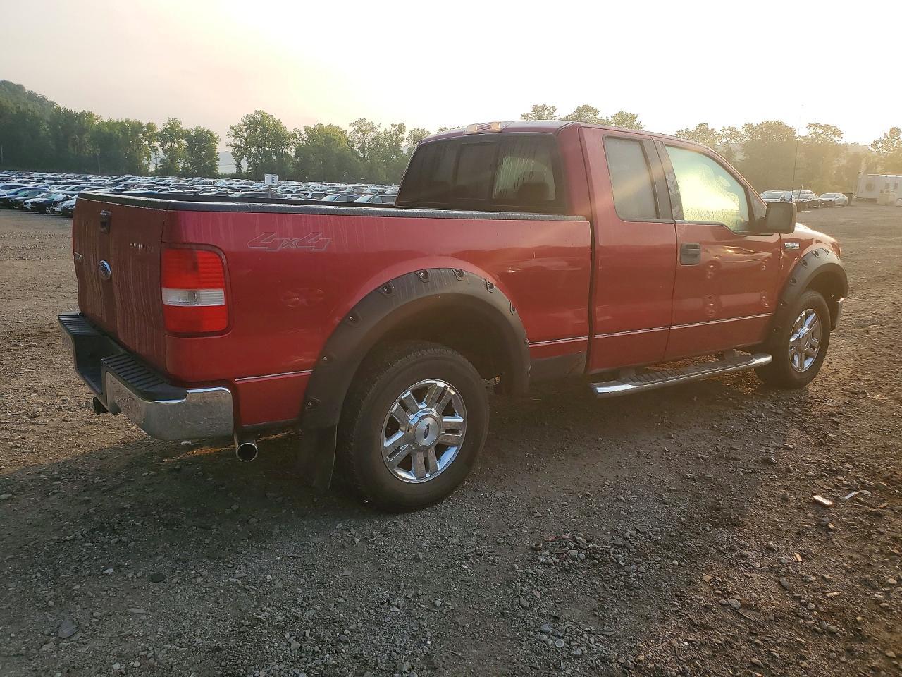 2008 FORD F150 — Фото 3 из 12