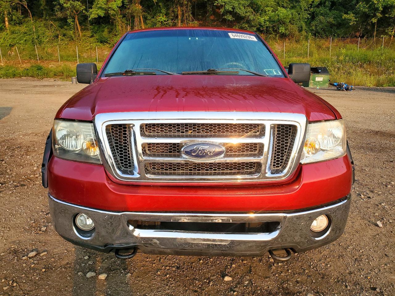 2008 FORD F150 — Фото 5 из 12