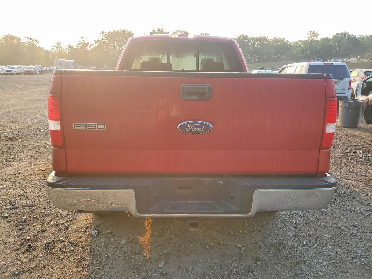 2008 FORD F150 — Фото 6 из 12
