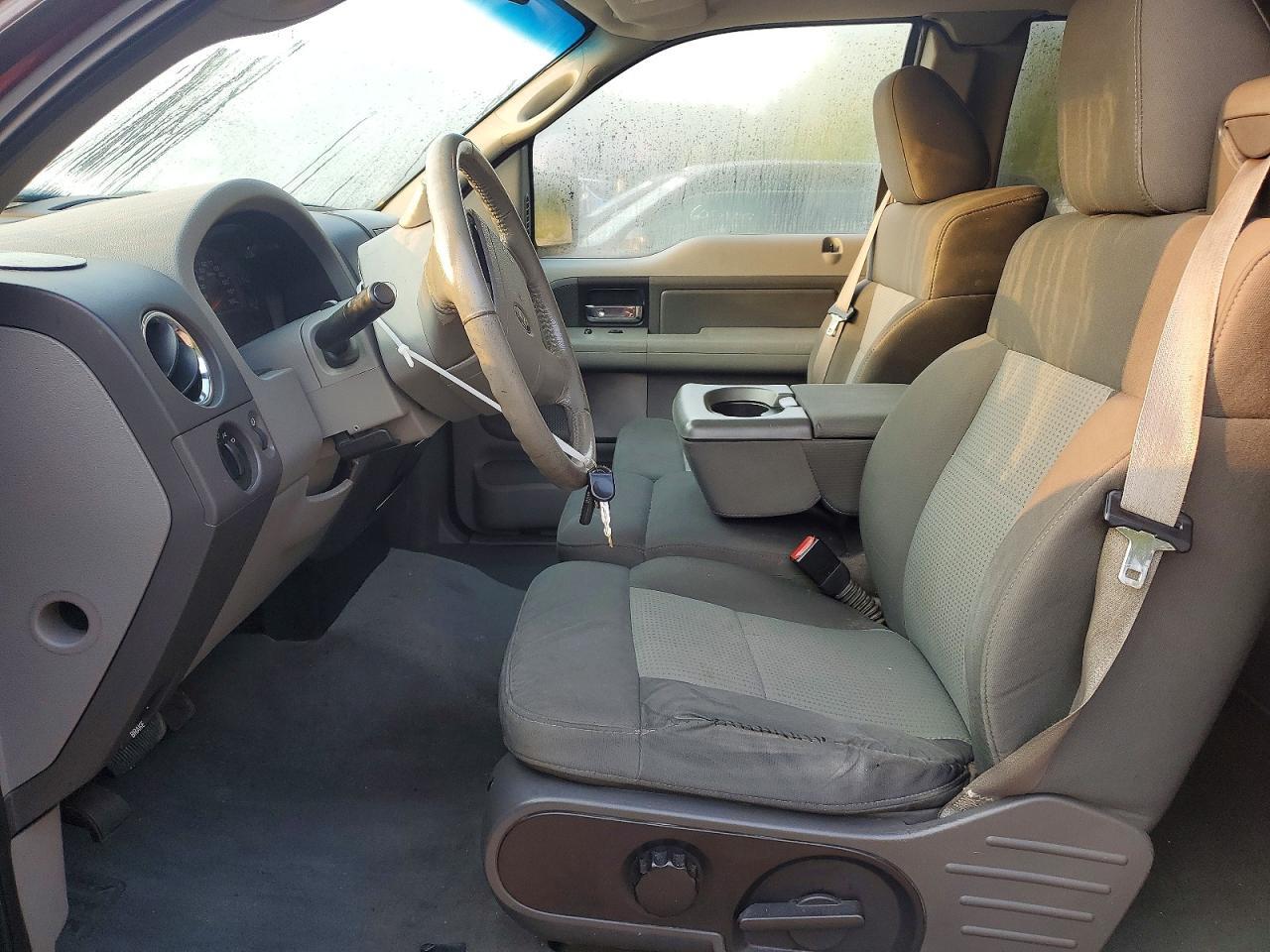 2008 FORD F150 — Фото 7 из 12