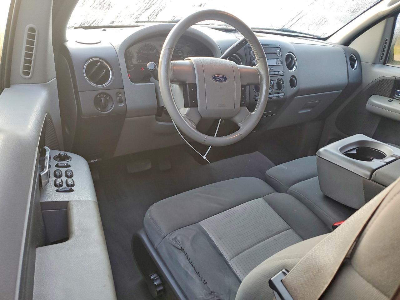 2008 FORD F150 — Фото 8 из 12