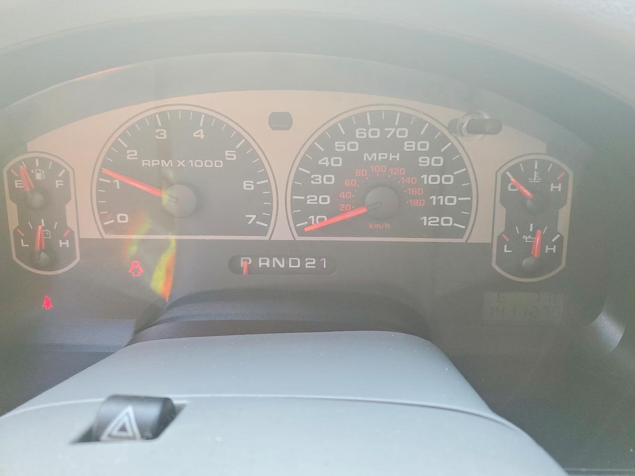 2008 FORD F150 — Фото 9 из 12