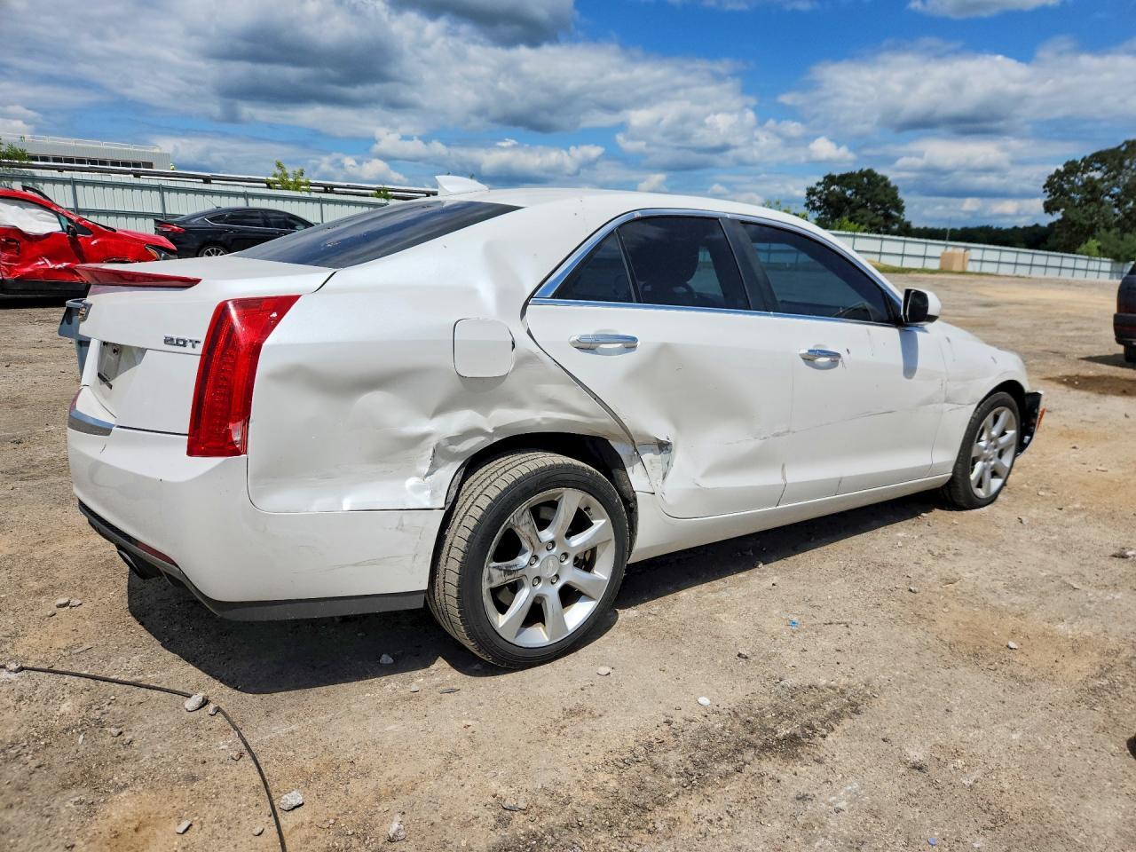 2016 CADILLAC ATS — Фото 3 из 12