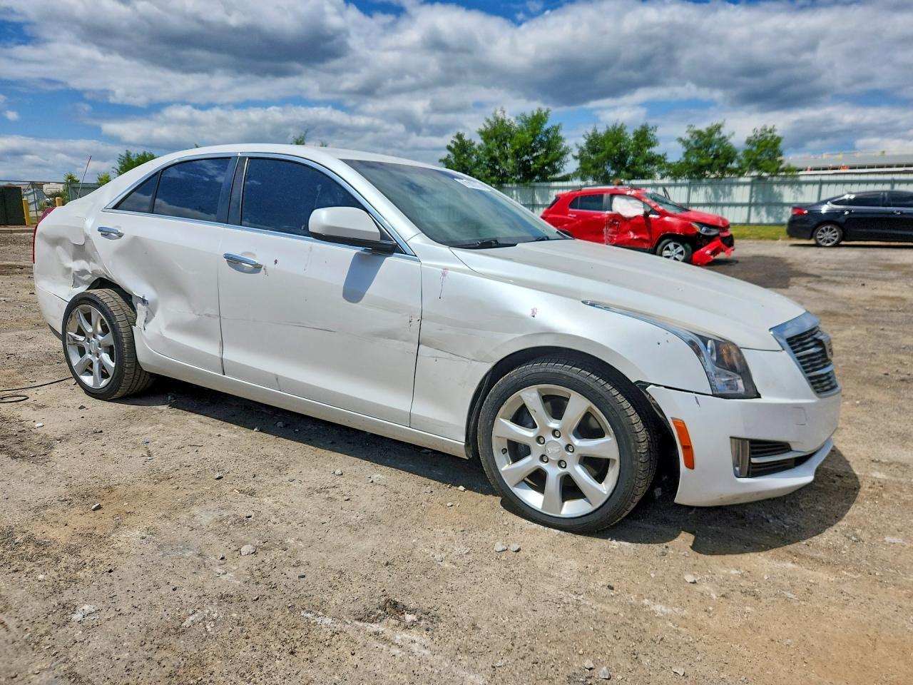 2016 CADILLAC ATS — Фото 4 из 12