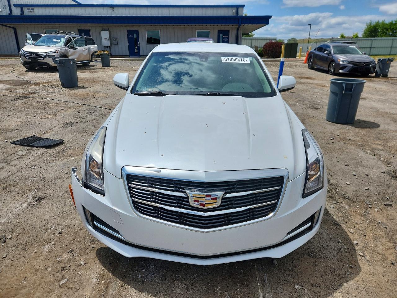 2016 CADILLAC ATS — Фото 5 из 12