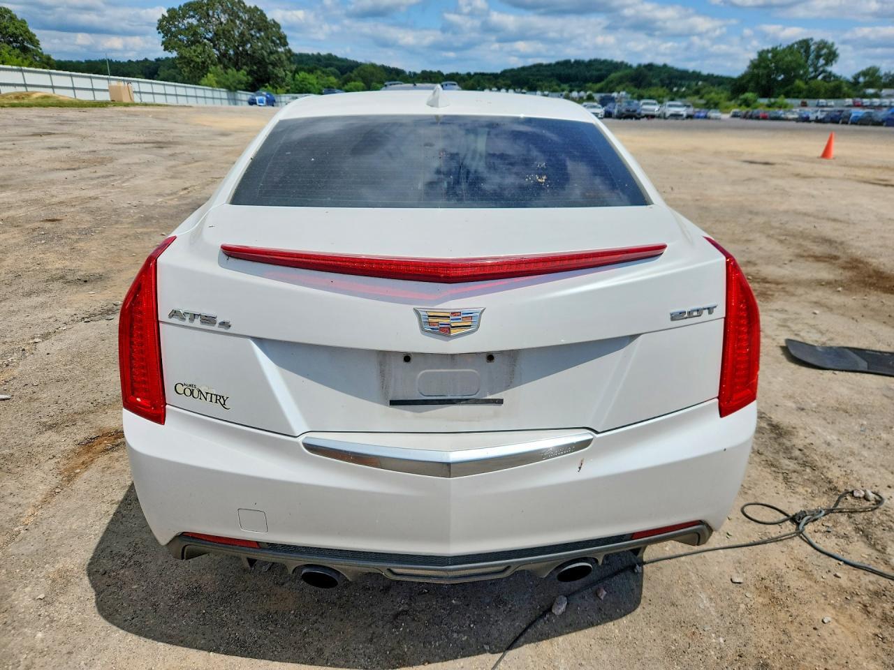 2016 CADILLAC ATS — Фото 6 из 12