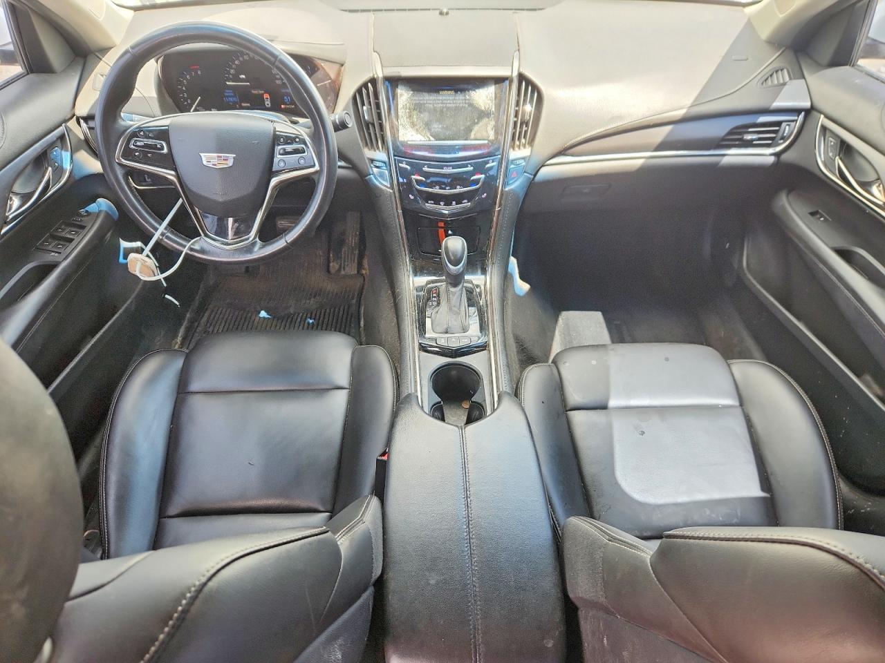 2016 CADILLAC ATS — Фото 8 из 12