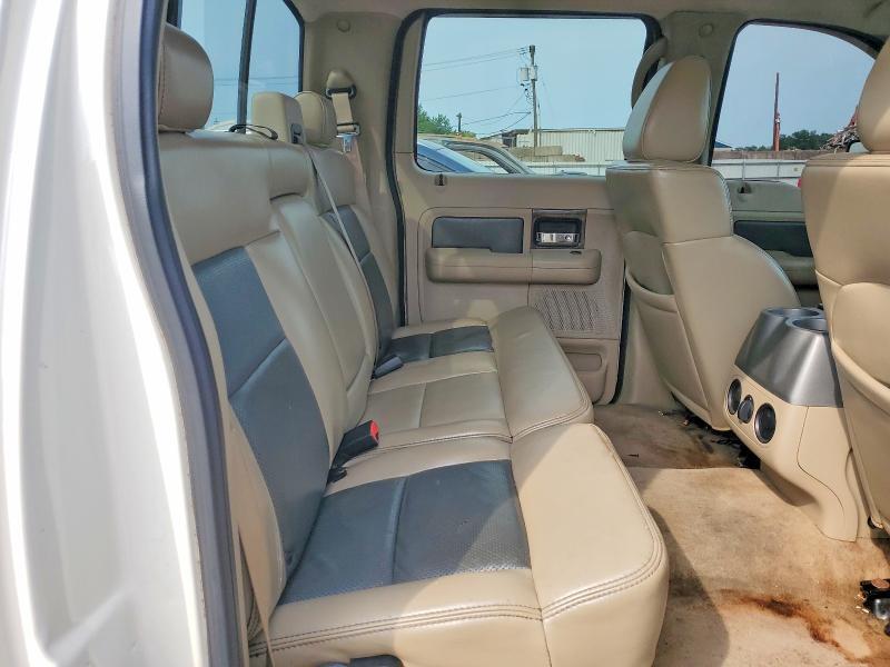 2008 FORD F150 SUPERCREW — Фото 10 из 12