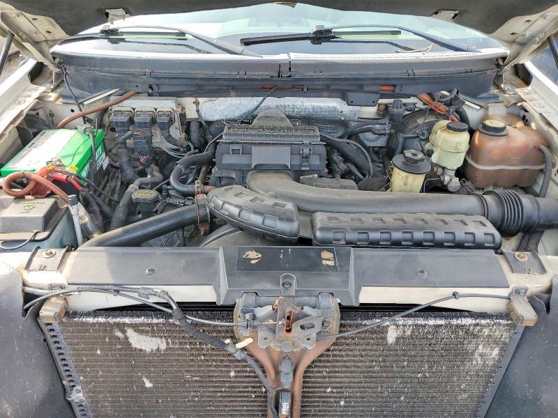 2008 FORD F150 SUPERCREW — Фото 11 из 12