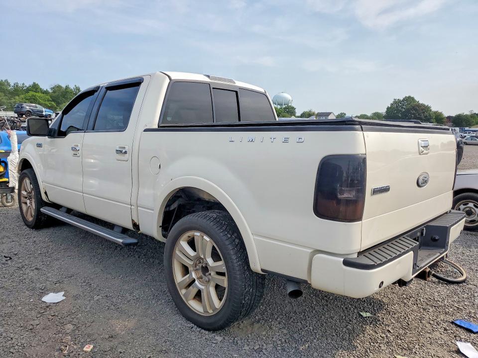 2008 FORD F150 SUPERCREW — Фото 2 из 12