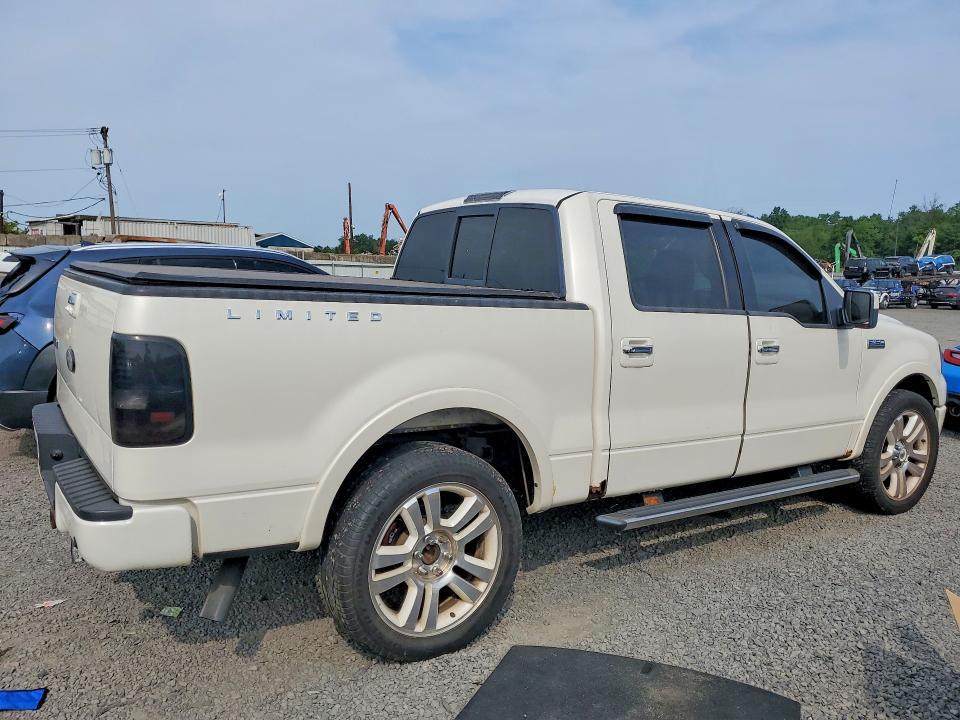 2008 FORD F150 SUPERCREW — Фото 3 из 12