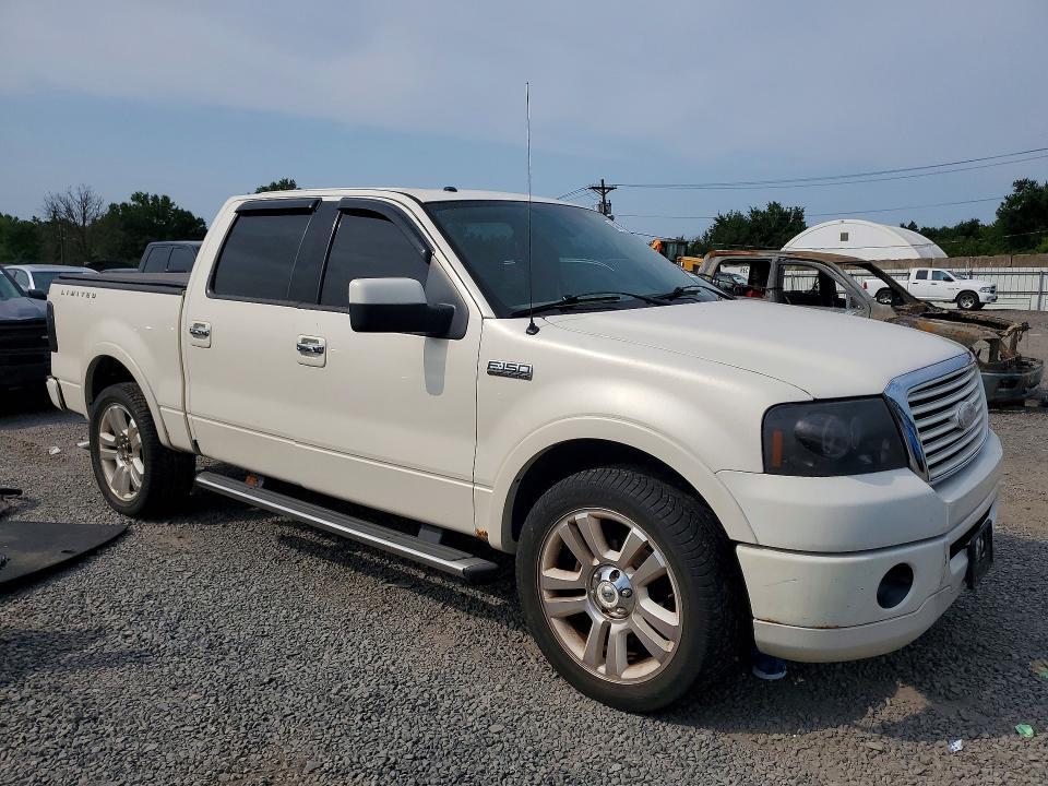 2008 FORD F150 SUPERCREW — Фото 4 из 12