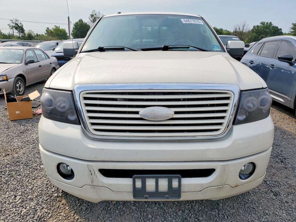 2008 FORD F150 SUPERCREW — Фото 5 из 12