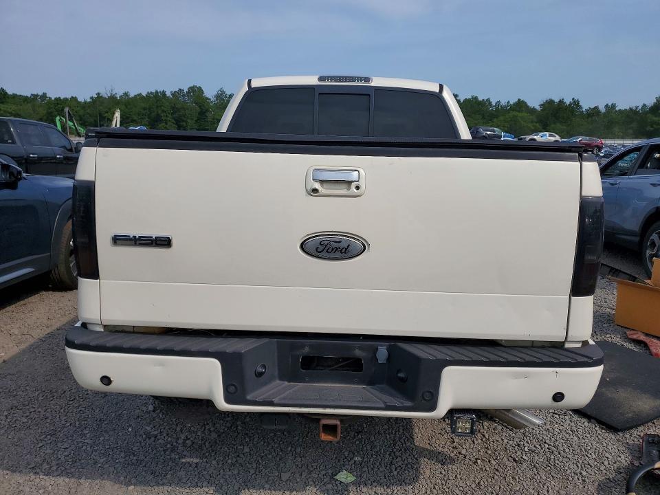 2008 FORD F150 SUPERCREW — Фото 6 из 12
