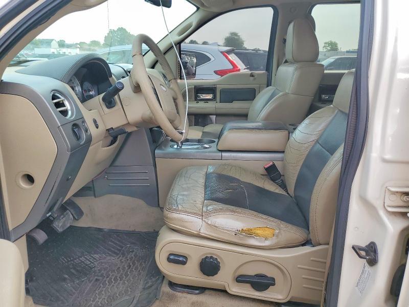 2008 FORD F150 SUPERCREW — Фото 7 из 12
