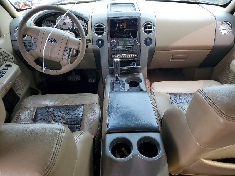 2008 FORD F150 SUPERCREW — Фото 8 из 12