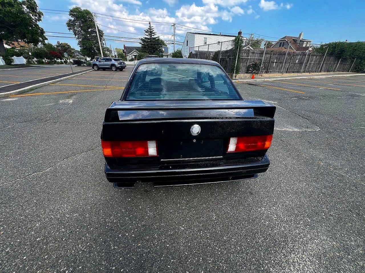 WBSAK0308J2196598 1988 BMW M3 photo no. 11