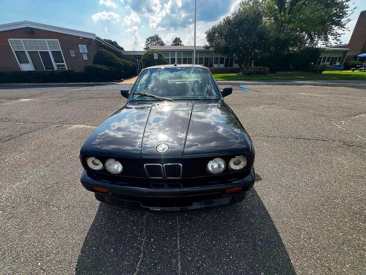 WBSAK0308J2196598 1988 BMW M3 photo no. 12