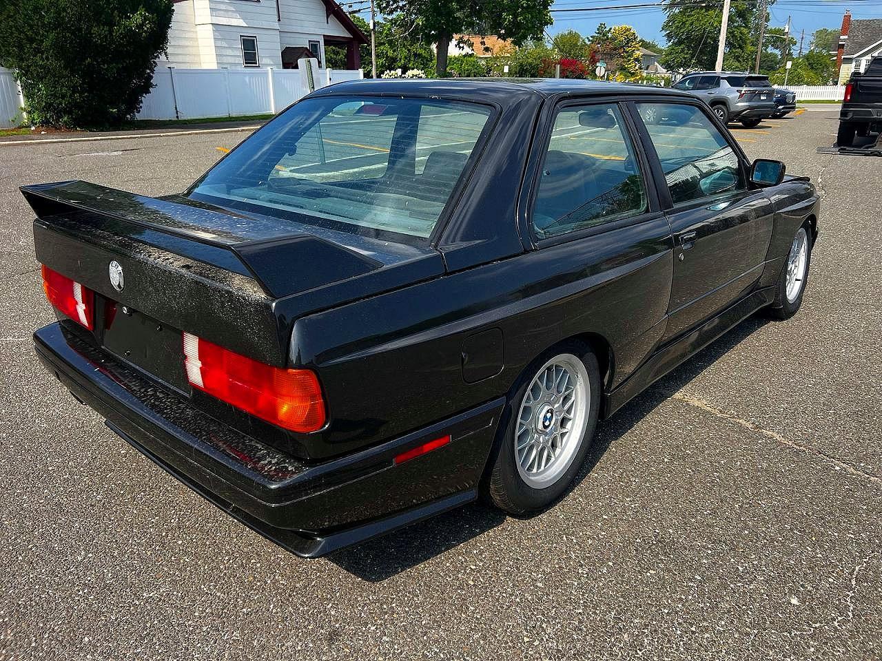 WBSAK0308J2196598 1988 BMW M3 photo no. 4