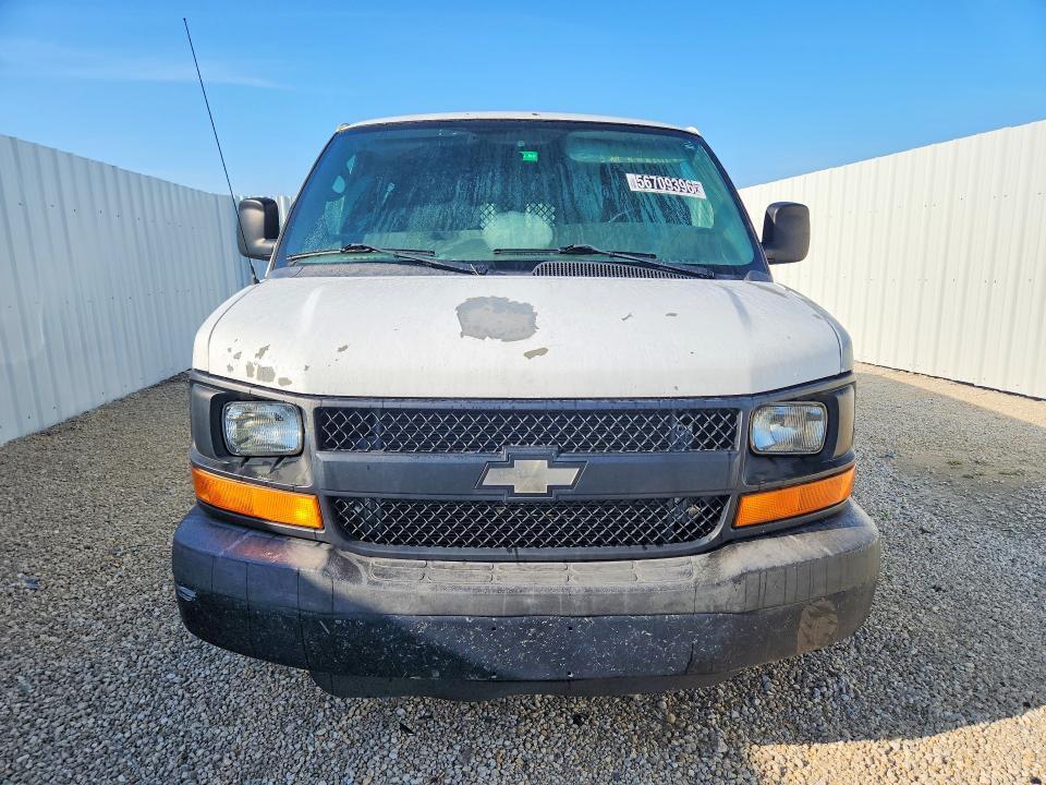 2012 CHEVROLET EXPRESS G1500 LS — Фото 5 из 14