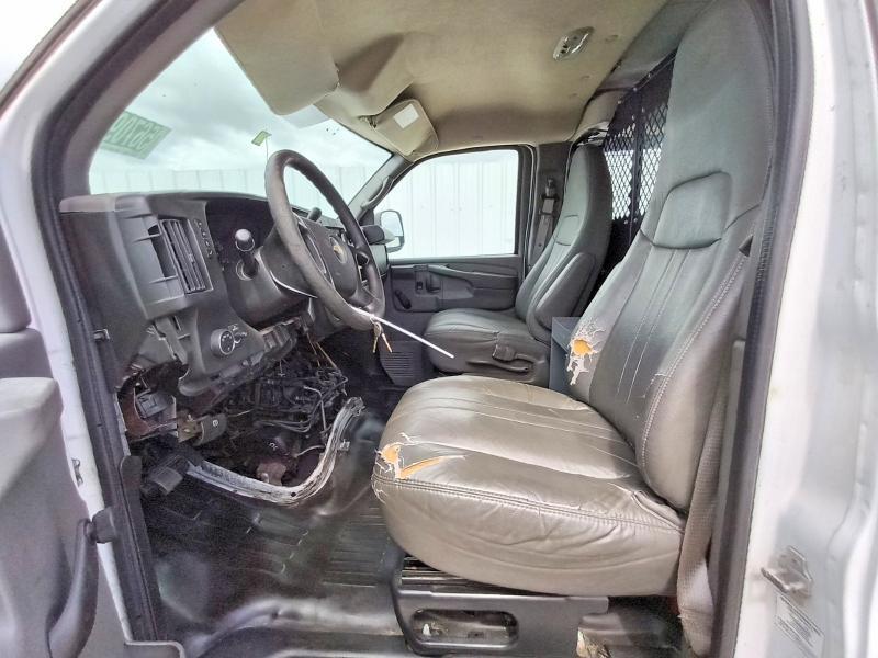 2012 CHEVROLET EXPRESS G1500 LS — Фото 7 из 14
