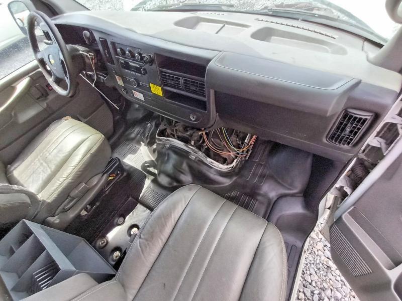 2012 CHEVROLET EXPRESS G1500 LS — Фото 8 из 14