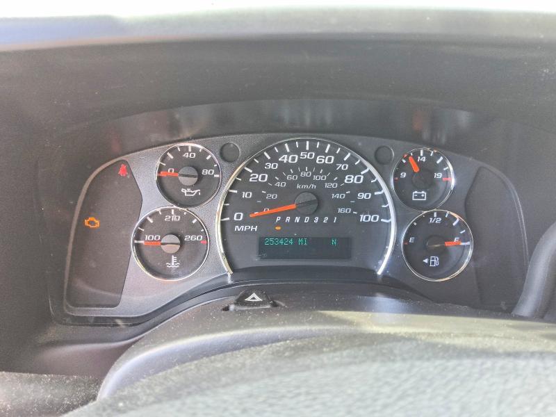 2012 CHEVROLET EXPRESS G1500 LS — Фото 9 из 14