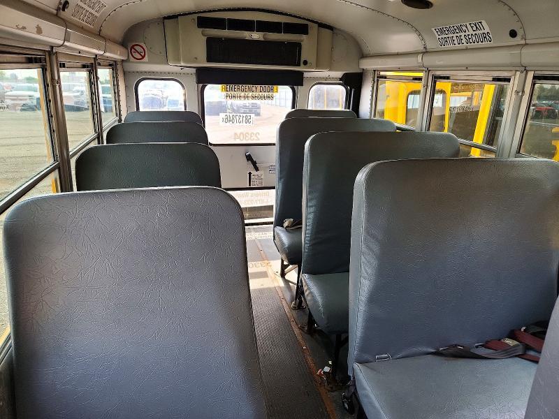 2012 CHEVROLET EXPRESS G3 - SCHOOL BUS — Фото 6 из 10