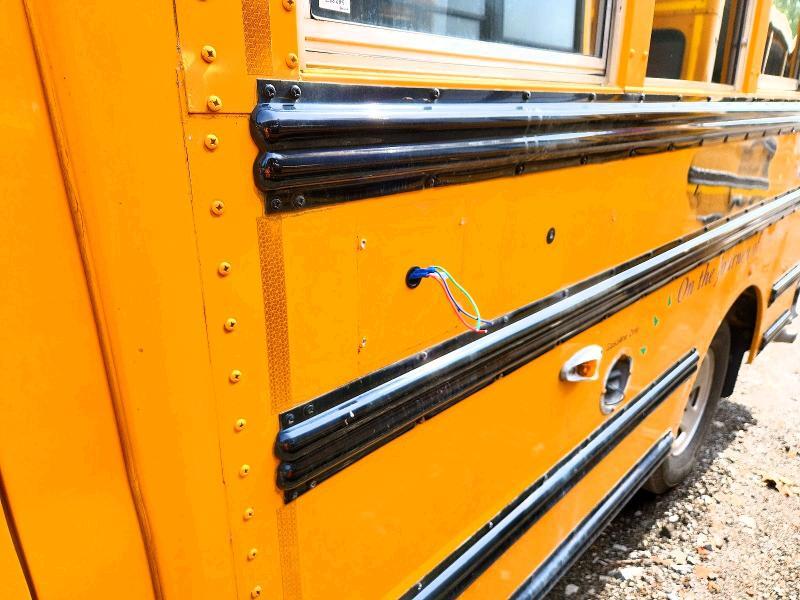 2012 CHEVROLET EXPRESS G3 - SCHOOL BUS — Фото 9 из 10