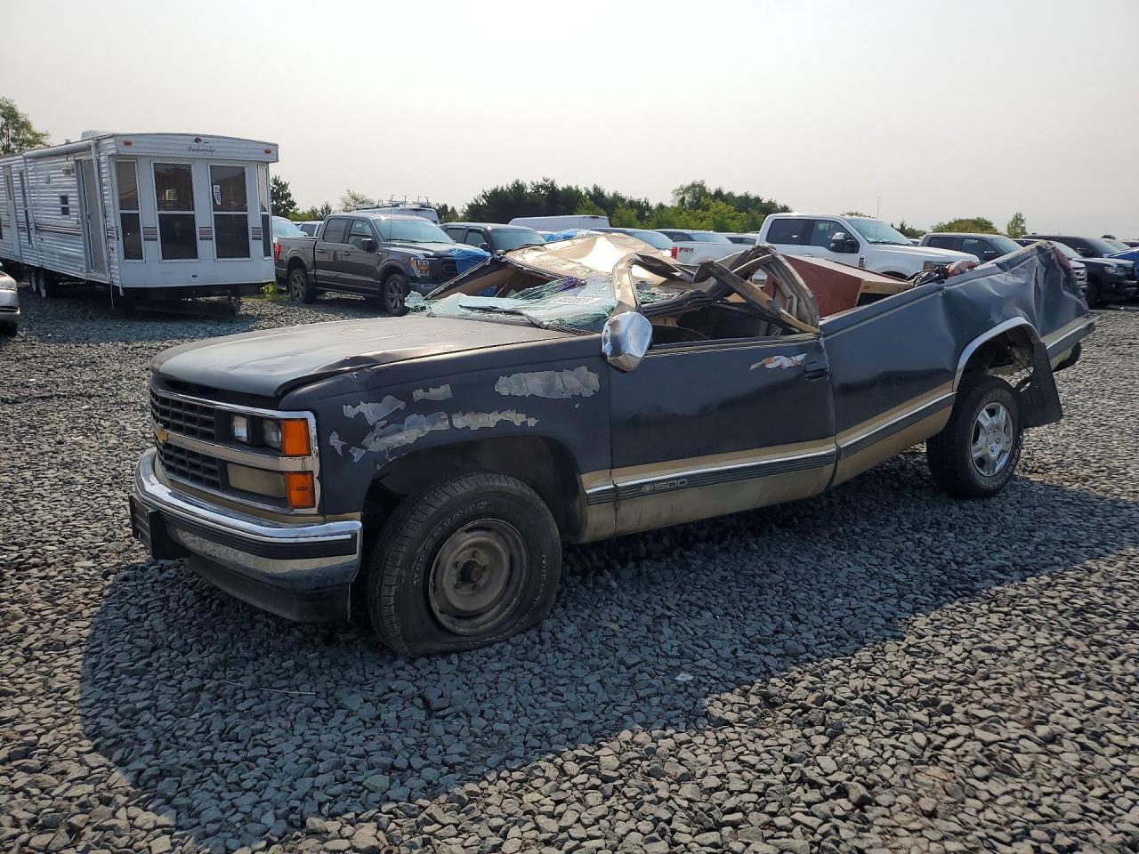 1988 CHEVROLET GMT-400 1GCDC14H0JZ213378