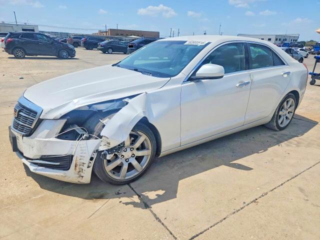 2016 CADILLAC ATS 1G6AA5RA7G0164014